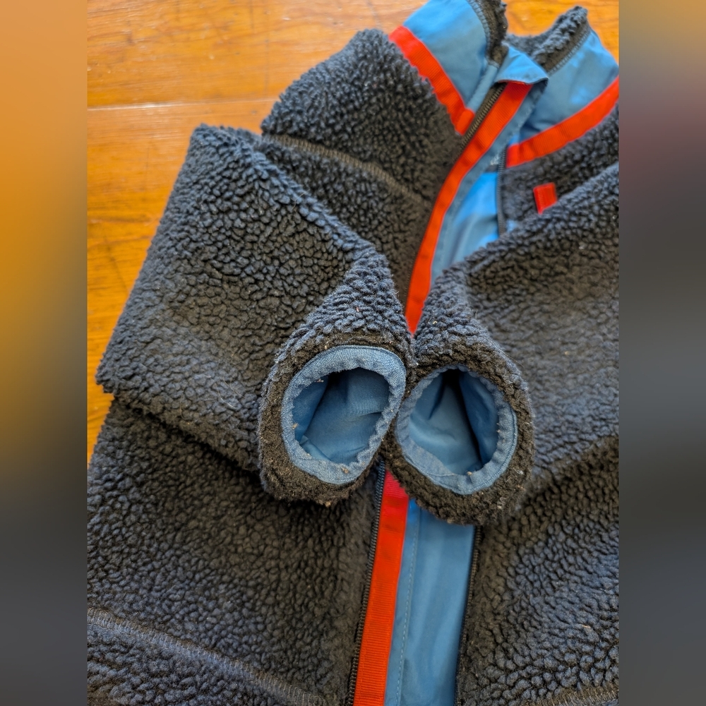 Fleece Jacket - Picture 6 of 6